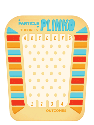 Illustration of Plinko: Traditional Models (Still)