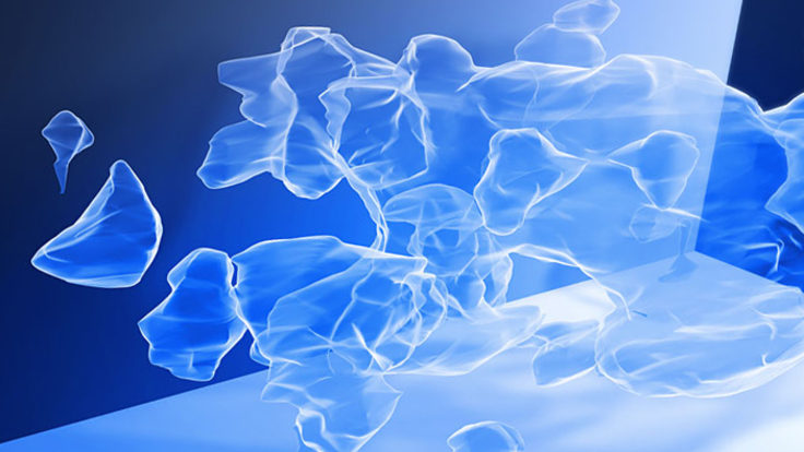 Image of Dark matter
